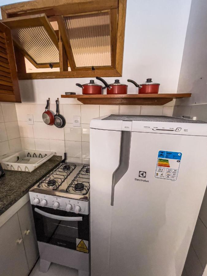 Condominio Portal Do Atlantico 포르투세구로 외부 사진