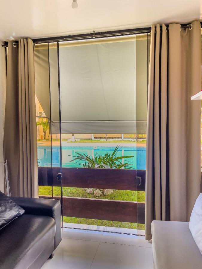 Condominio Portal Do Atlantico 포르투세구로 외부 사진
