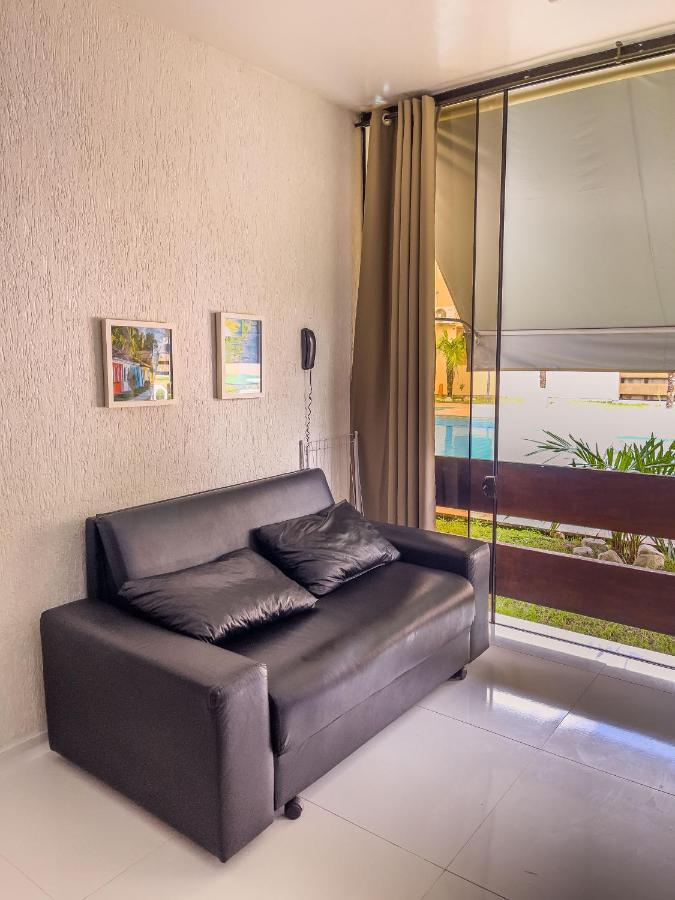 Condominio Portal Do Atlantico 포르투세구로 외부 사진