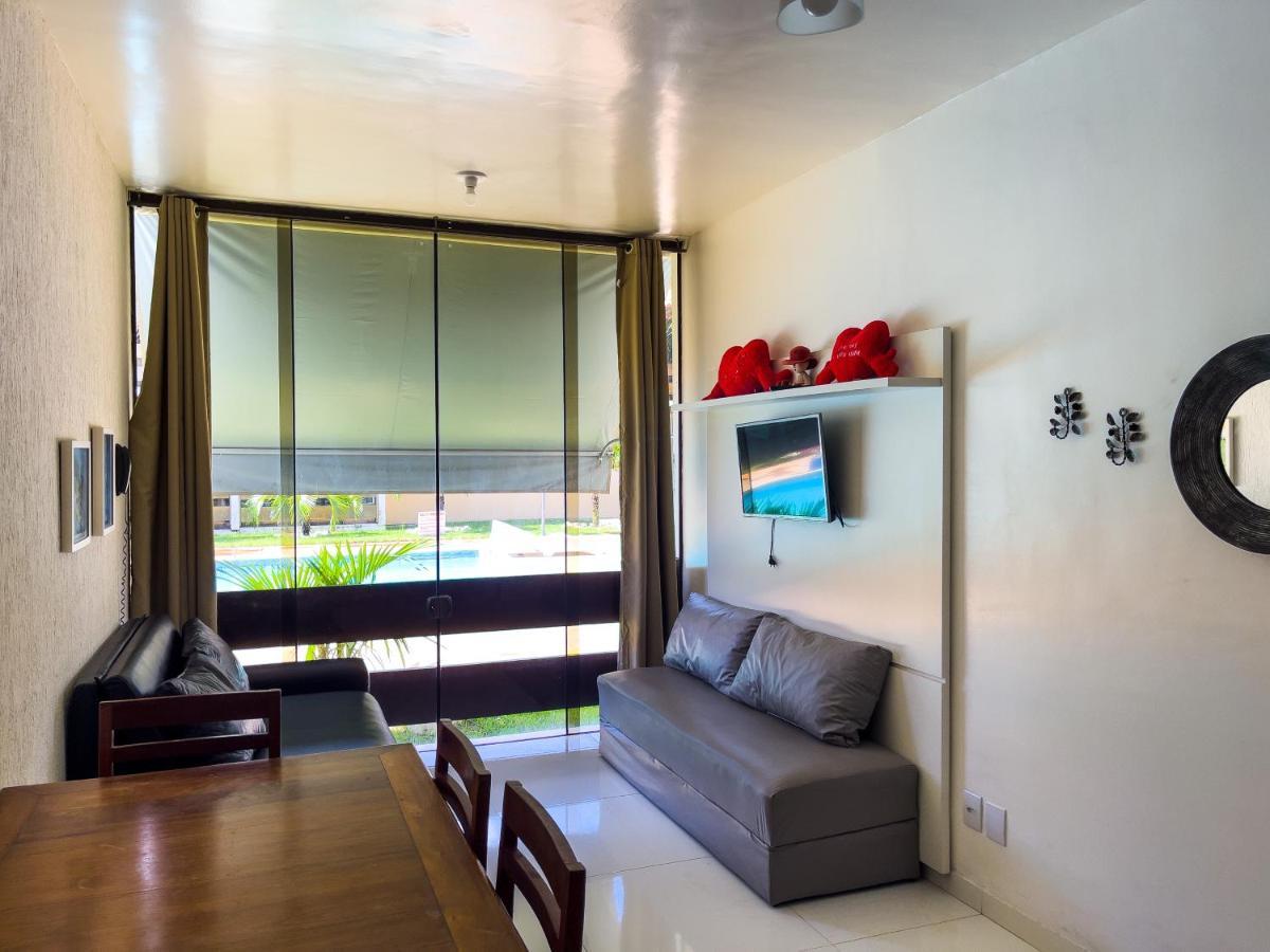 Condominio Portal Do Atlantico 포르투세구로 외부 사진