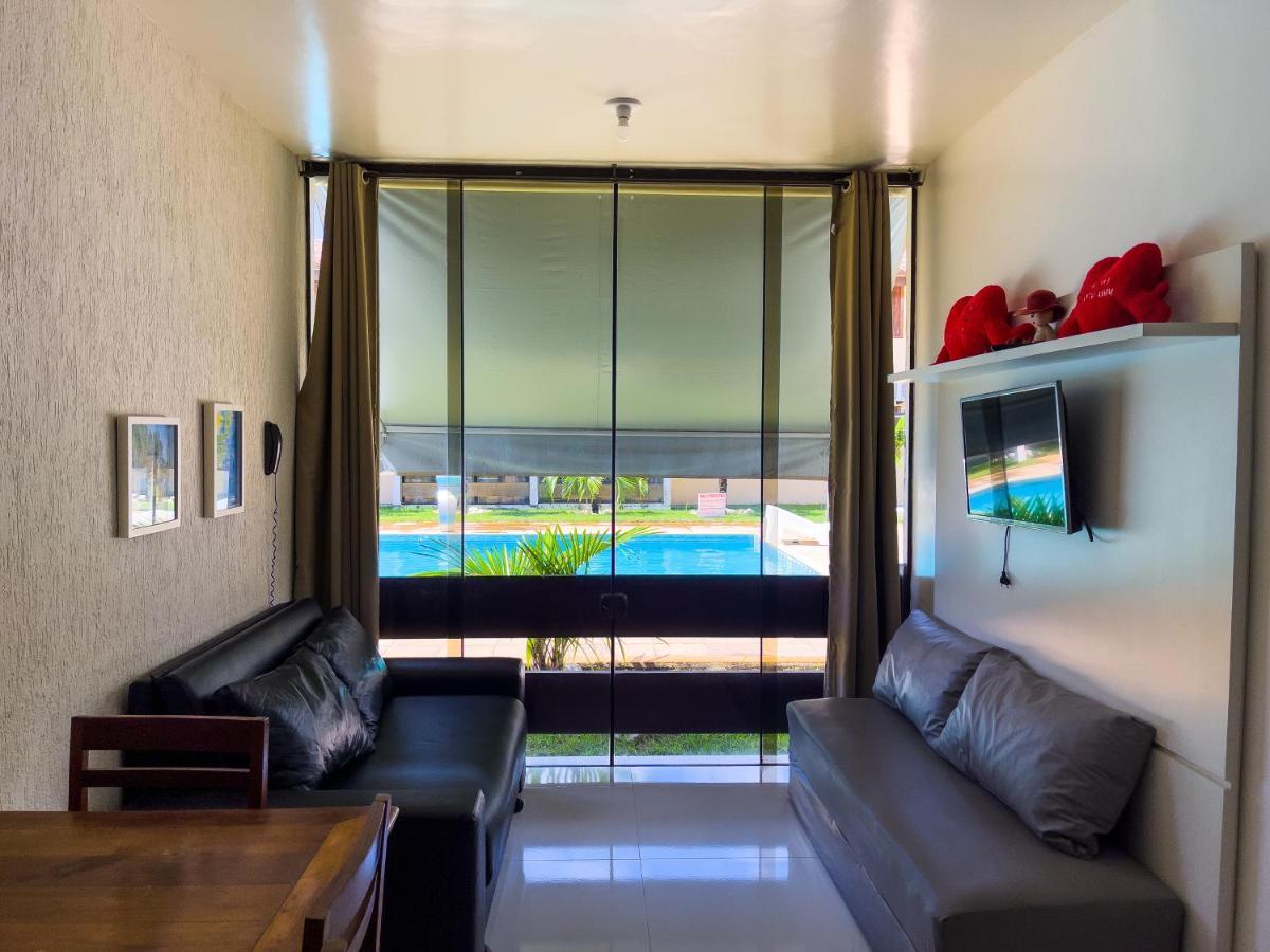 Condominio Portal Do Atlantico 포르투세구로 외부 사진