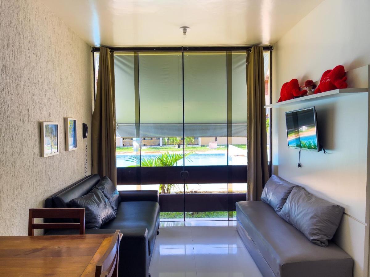 Condominio Portal Do Atlantico 포르투세구로 외부 사진