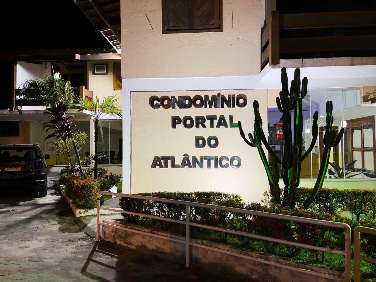 Condominio Portal Do Atlantico 포르투세구로 외부 사진