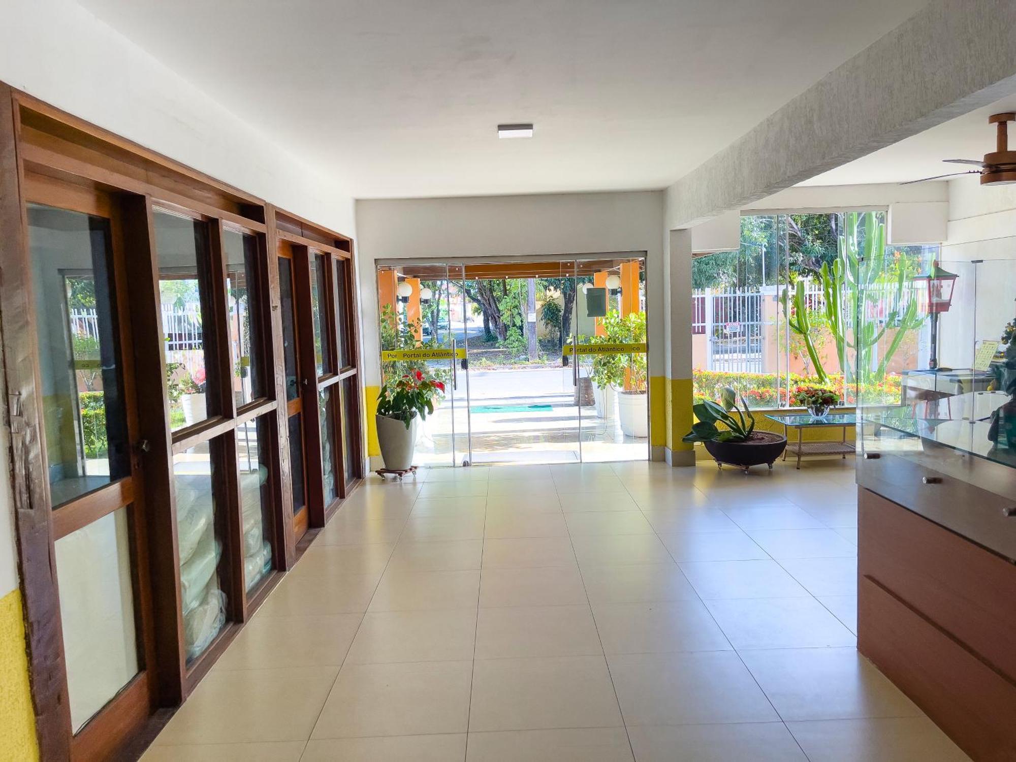 Condominio Portal Do Atlantico 포르투세구로 외부 사진