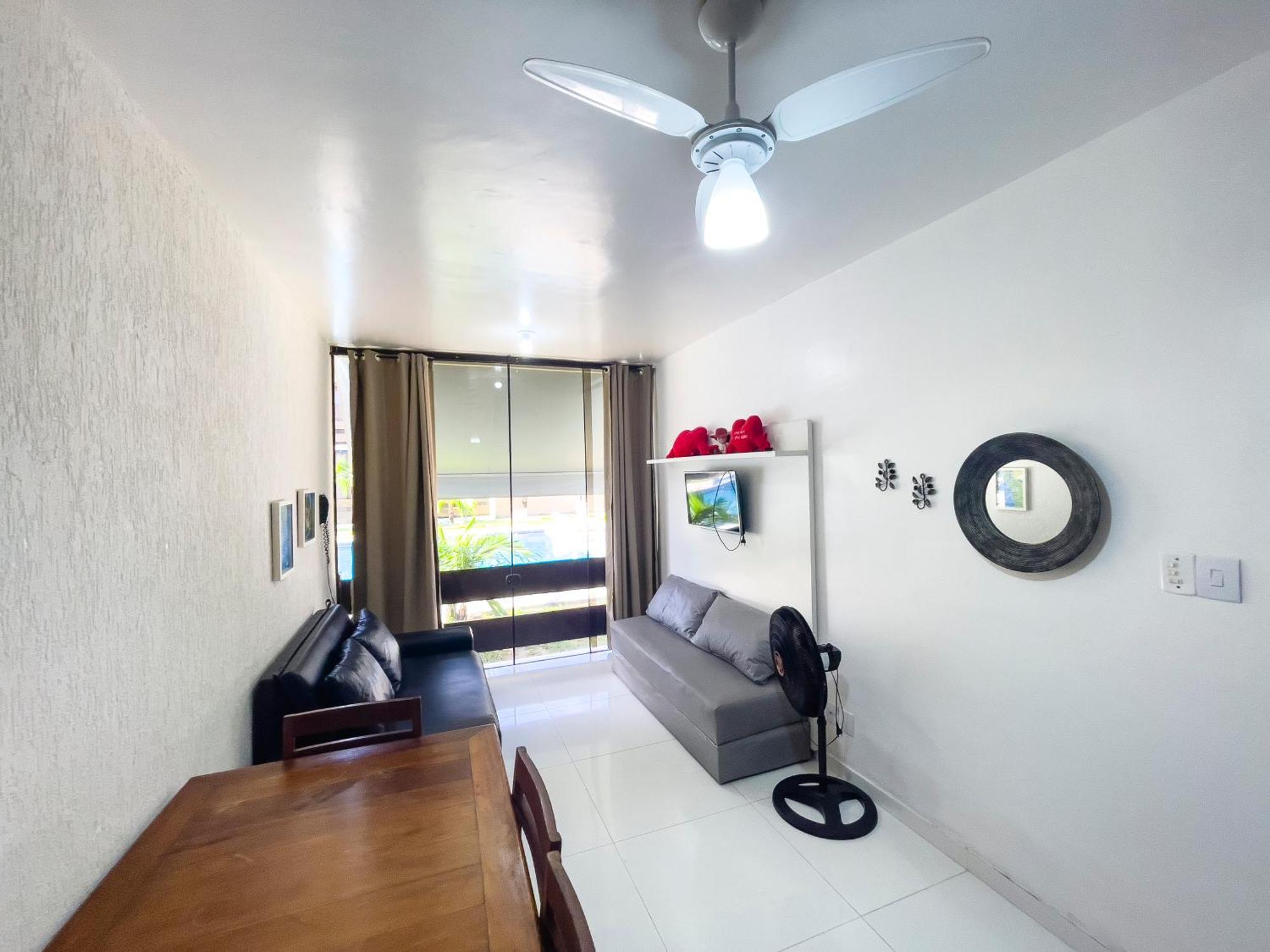 Condominio Portal Do Atlantico 포르투세구로 외부 사진