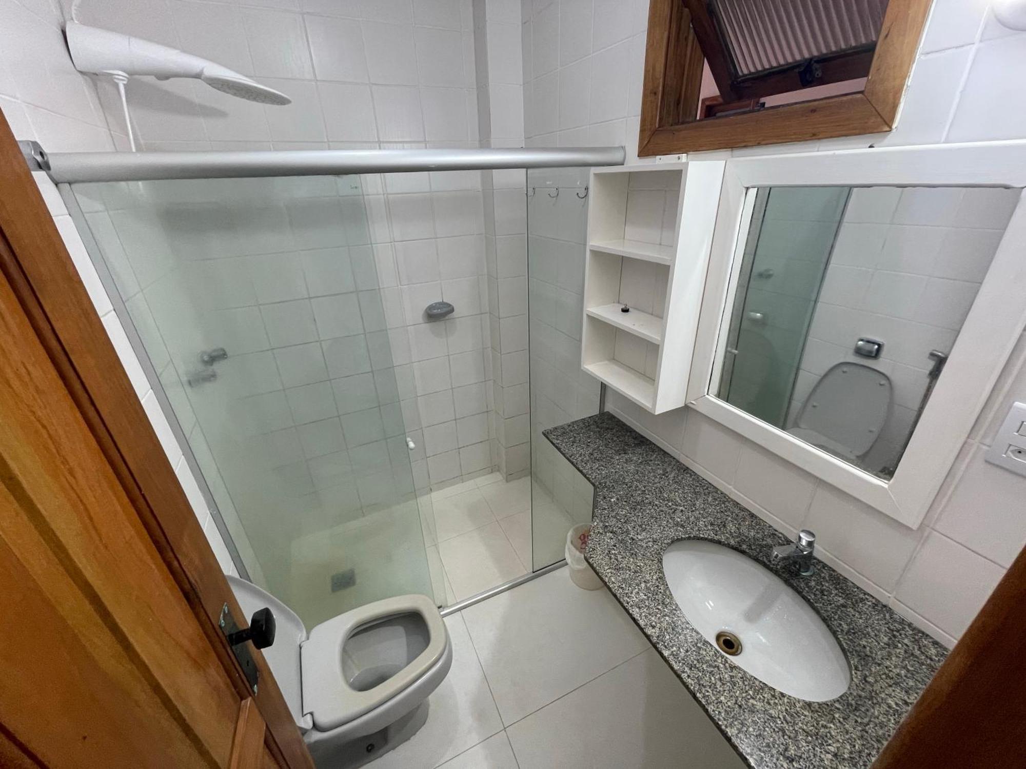 Condominio Portal Do Atlantico 포르투세구로 객실 사진